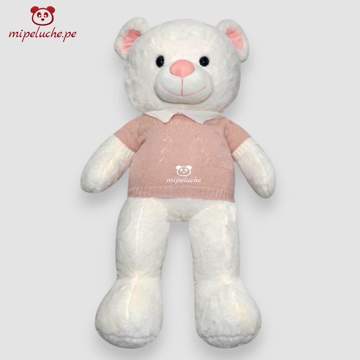 oso osito ted peluche peluches gigantes grande gigante lima perú personalizado peru barato envio delivery felpa tienda de regalos dia de los enamorados san valentin babyshower cumpleaños dia de la madre navidad
