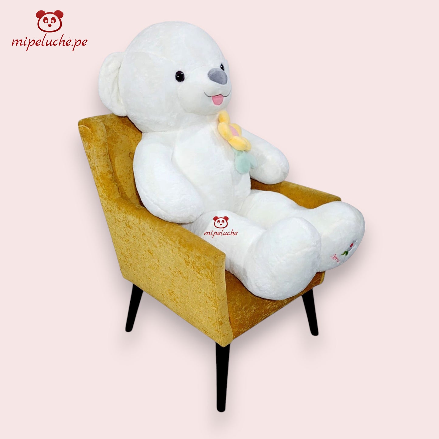 oso gigante grande osito peluche lima perú peru barato regalo original tierno tienda de regalos niños san valentin enamorados osos dia de la madre cumpleaños navidad