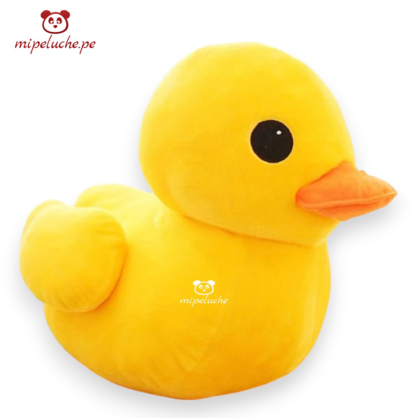 Peluche Pato de 35 Cm Felpa Patito Kawaii