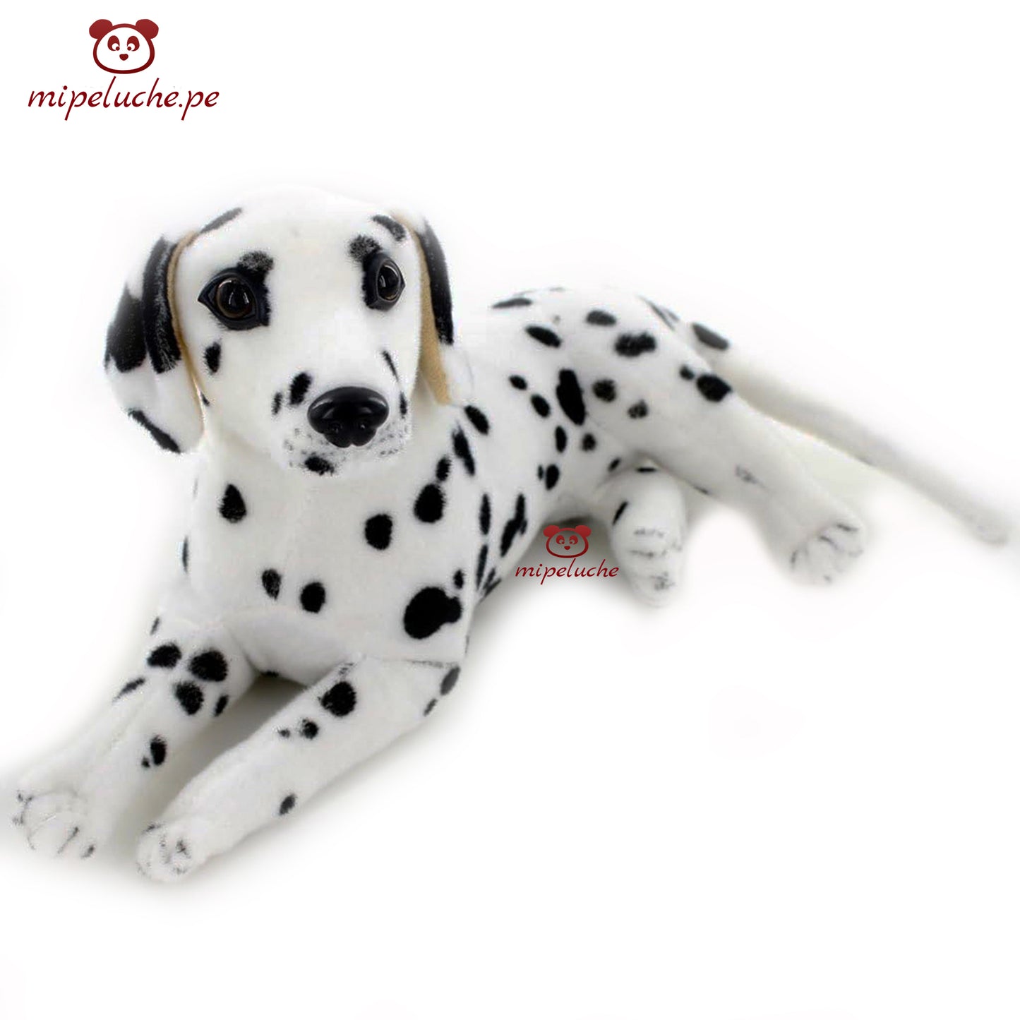 dalmata perro perrito cachorro dog cachorrito peluche gigante felpa regalo lima peru perú tienda de regalo envios delivery cumpleaños aniversario navidad san valentin dia de la madre