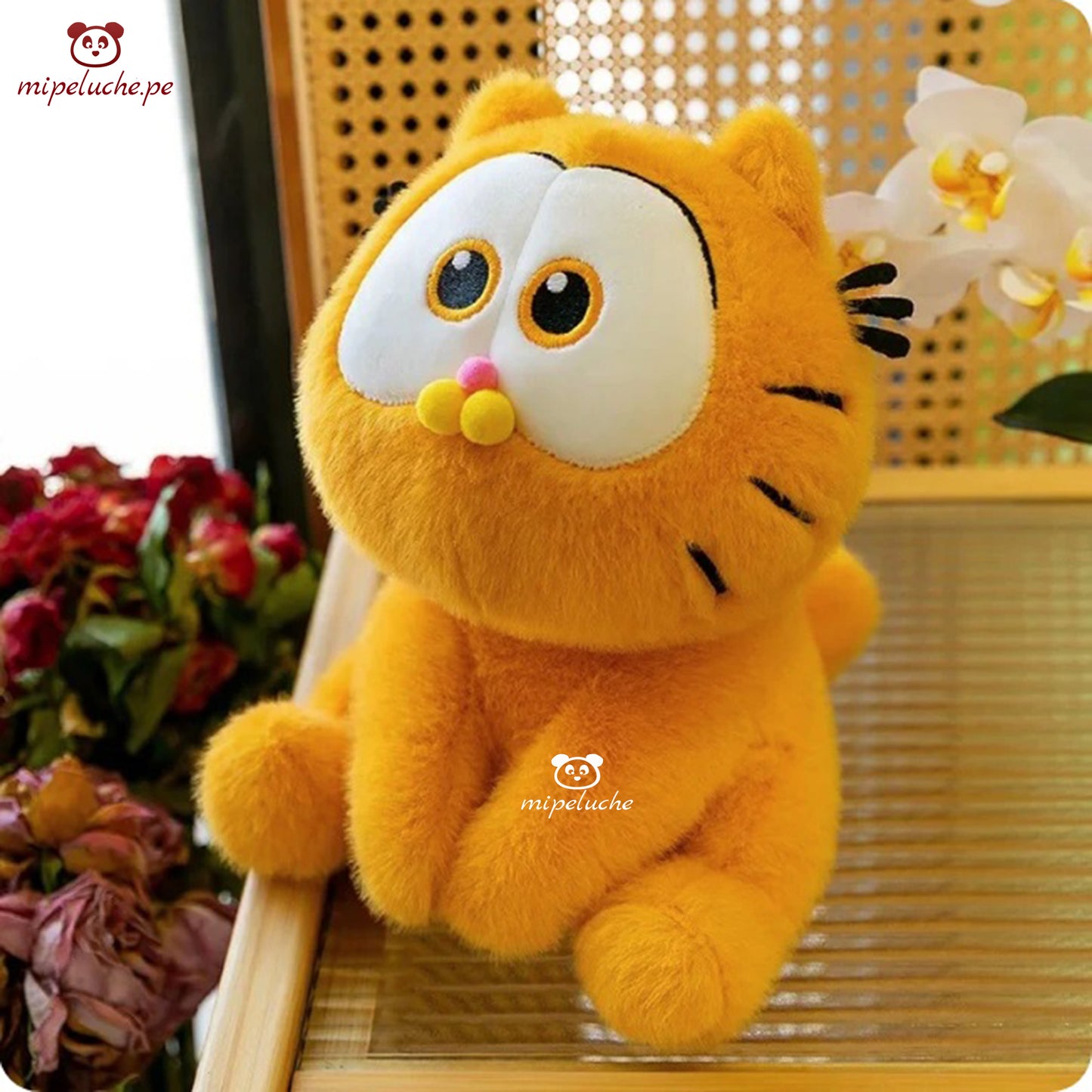 gato garfield gatito gata gatos peluche felpa lima peru perú barato envio delivery tienda de regalos enamorados san valentin dia de la madre cumpleaños niños navidad