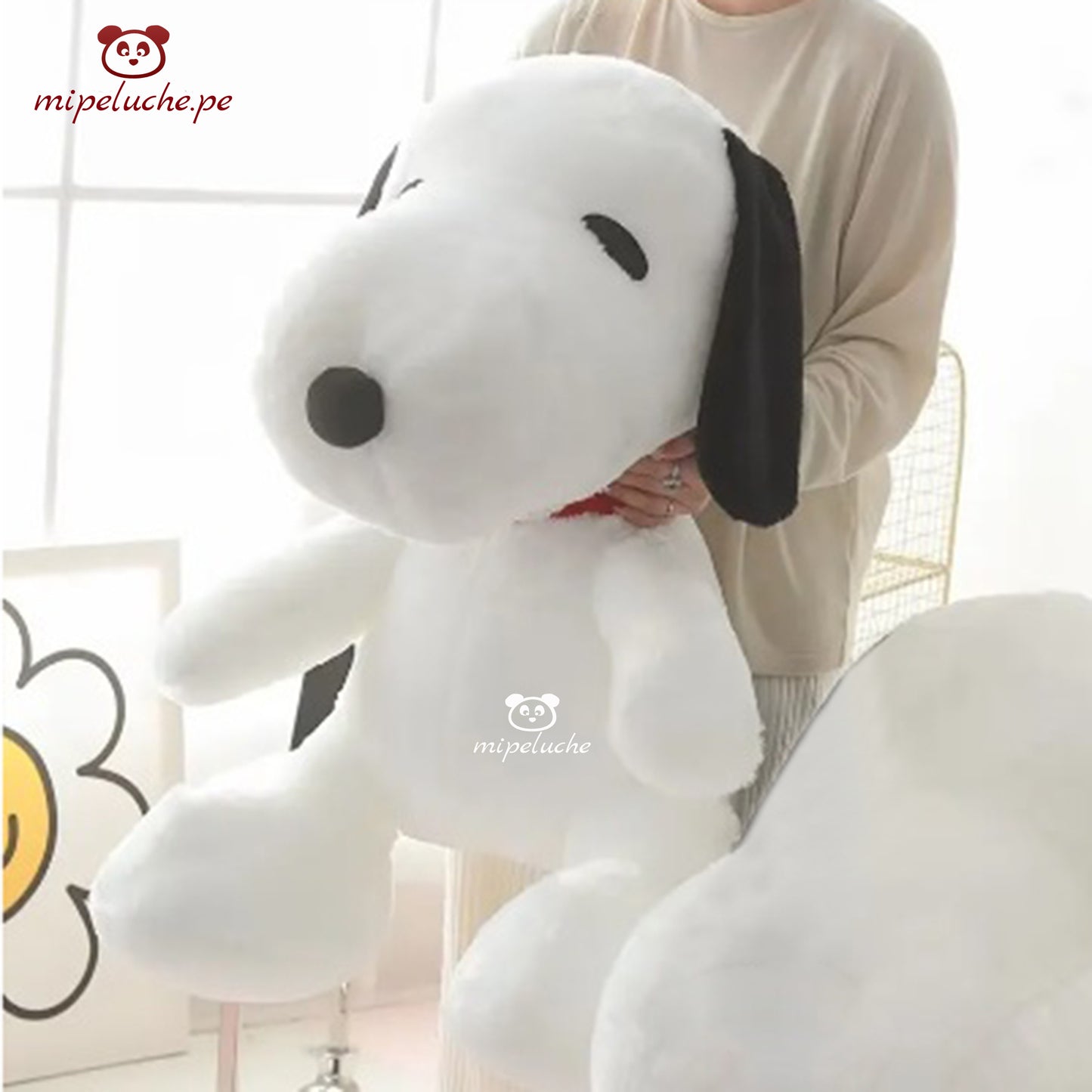 Snoopy snoppy perrito perro peluche cachorro cachorrito pug felpa tienda de regalo original lima peru perú envios delivery enamorados san valentin cumpleaños dia de la madre niños