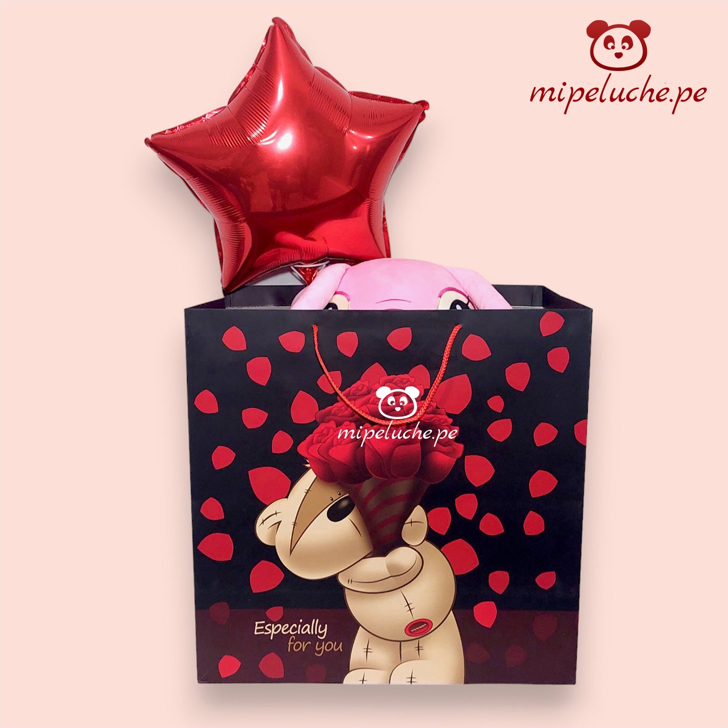 oso felpa stich stitch lilo angela chancho chanchito disfrazado peluche lima peru perú delivery tienda de regalos niño envios felpa san valentin enamorados navidad cumpleaños