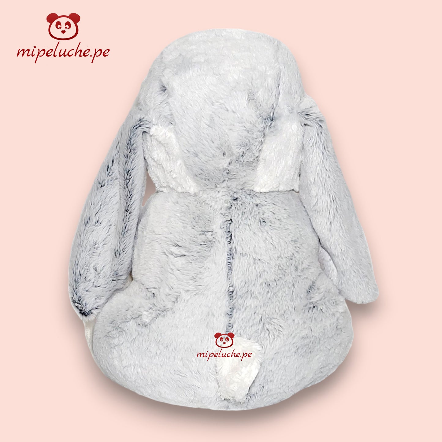 conejo coneja conejita suave peluche felpa juguete con chompa muñeca orejas largas lima peru perú barato envío a domicilio juguete tienda de regalos niños dia de la madre san valentin enamorados cumpleaños