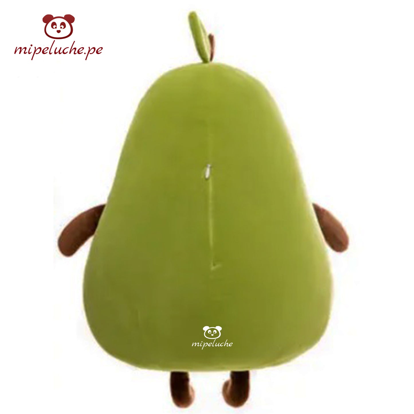almohada kawaii palta aguacate fruta cojin regalo juguete kawai chino felpa tienda de regalo original lima peru perú envios delivery enamorados san valentin dia de la madre niños cumpleaños