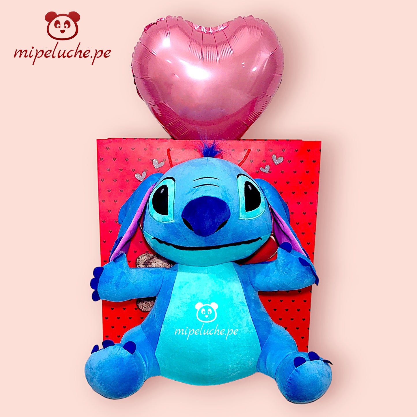 stich stitch lilo angela chancho chanchito disfrazado peluche lima peru perú delivery tienda de regalos niño envios oso felpa enamorados novios san valentin dia de la madre cumpleaños niños
