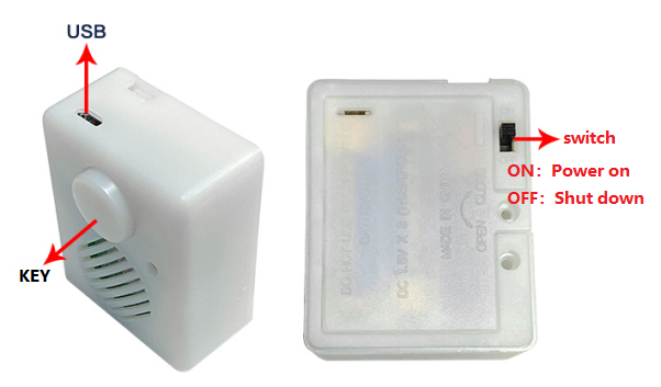 Módulo de sonido