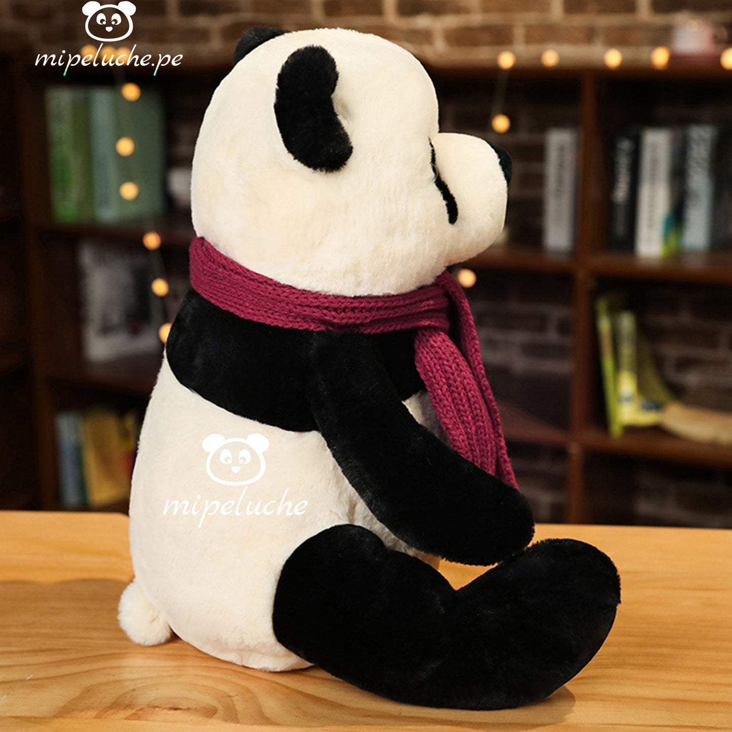 panda peluche peluches pandita felpa lima peru perú barato envio tienda de regalos tierno envio delivery oso osos enamorados san valentin dia de la madre regalo navidad cumpleaños