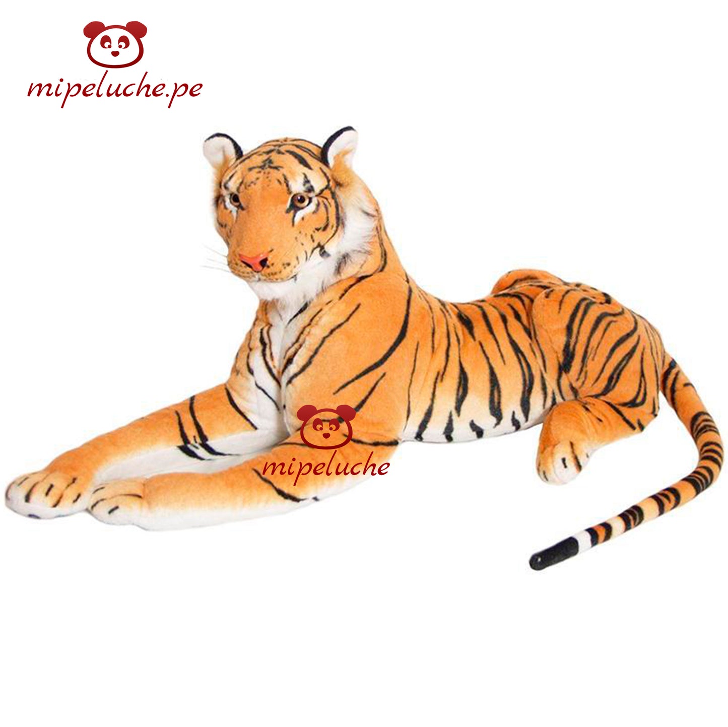 tigre siberiano bengala león leon leoncito peluche gigante felpa regalo lima peru perú tienda de regalo envios delivery tigre leopardo cumpleaños aniversario navidad san valentin dia de la madre
