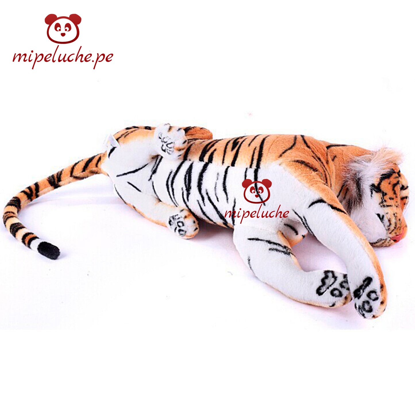 tigre siberiano bengala león leon leoncito peluche gigante felpa regalo lima peru perú tienda de regalo envios delivery tigre leopardo cumpleaños aniversario navidad san valentin dia de la madre