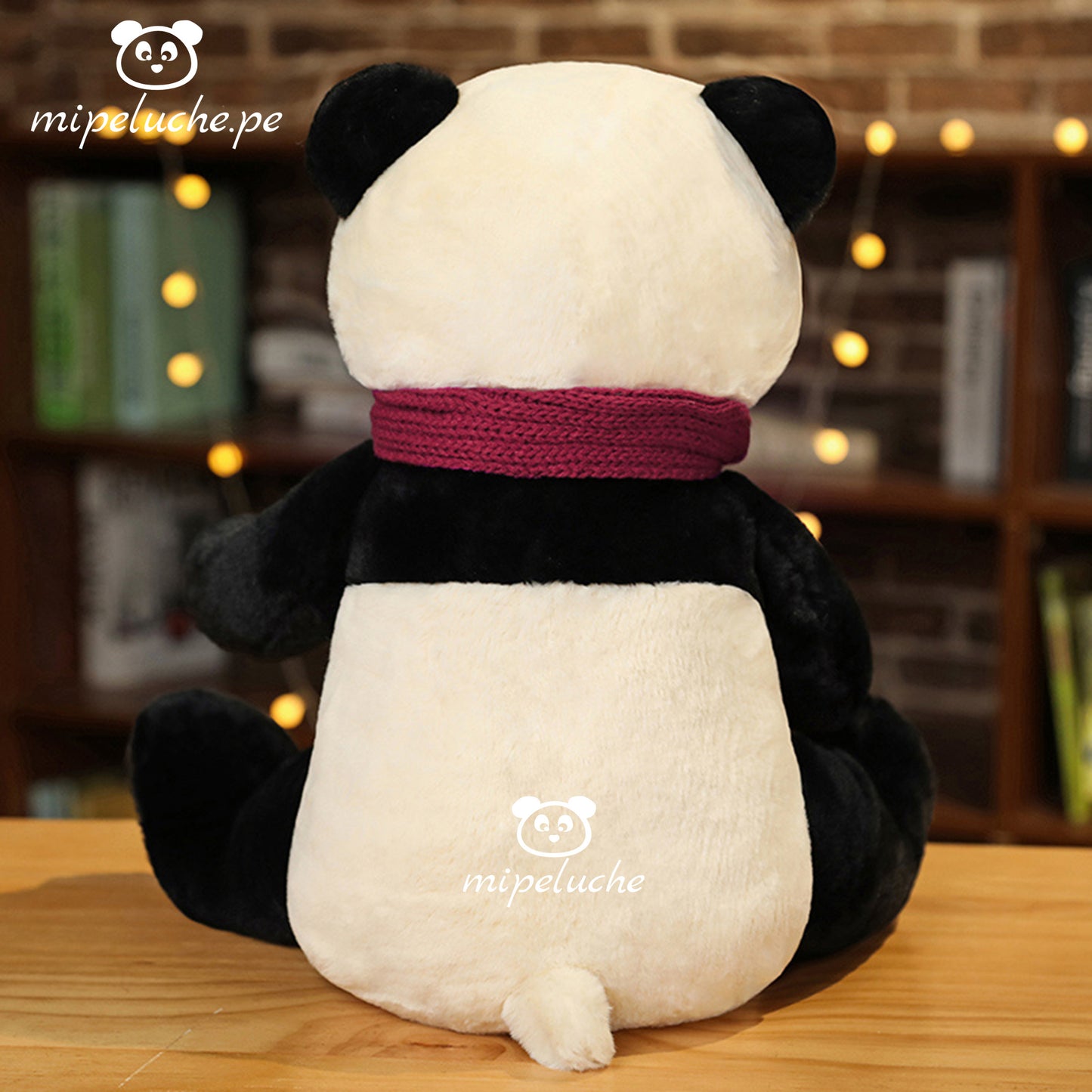 panda peluche peluches pandita felpa lima peru perú barato envio tienda de regalos tierno envio delivery oso osos enamorados san valentin dia de la madre regalo navidad cumpleaños