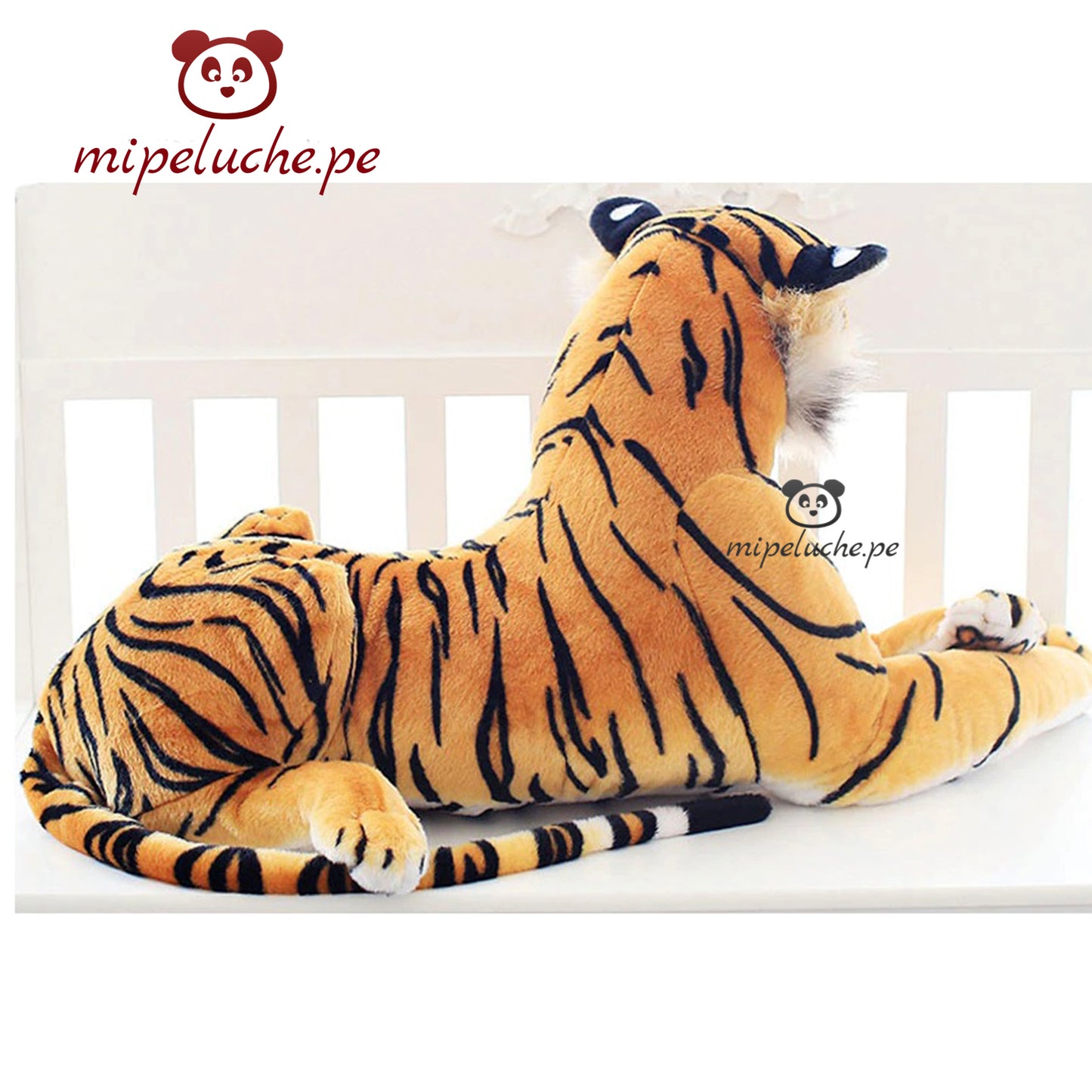tigre siberiano bengala león leon leoncito peluche gigante felpa regalo lima peru perú tienda de regalo envios delivery tigre leopardo cumpleaños aniversario navidad san valentin dia de la madre