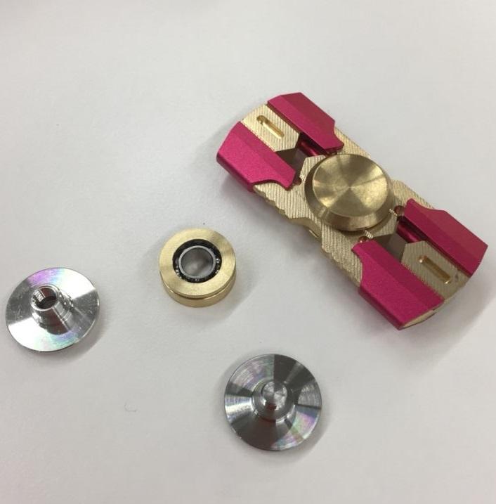 fidget spiner spinner tienda de regalos en Lima Peru perú envio gratis delivery niños juguete original Ansiedad Stress Hiperactivos Metal aluminio
