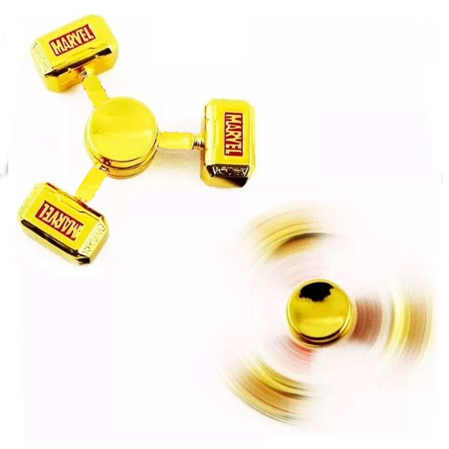 fidget spiner spinner tienda de regalos en Lima Peru perú envio gratis delivery niños juguete original Ansiedad Stress Hiperactivos Metal aluminio cumpleaños lujo juguete thor martillo vengadores marvel original