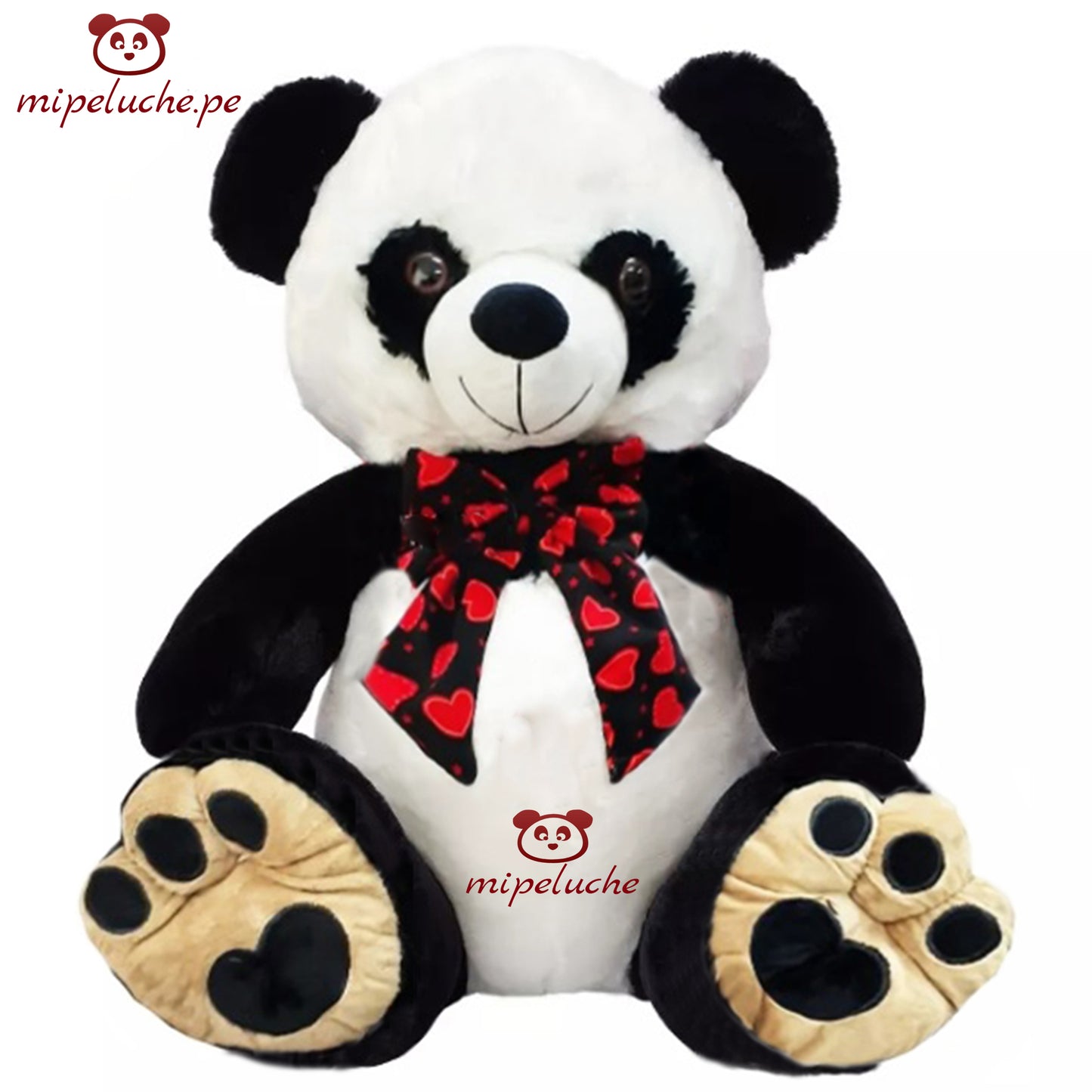 oso gigante grande osito peluche panda con cria lima perú peru barato regalo original tierno tienda de regalos niños san valentin enamorados osos dia de la madre cumpleaños navidad