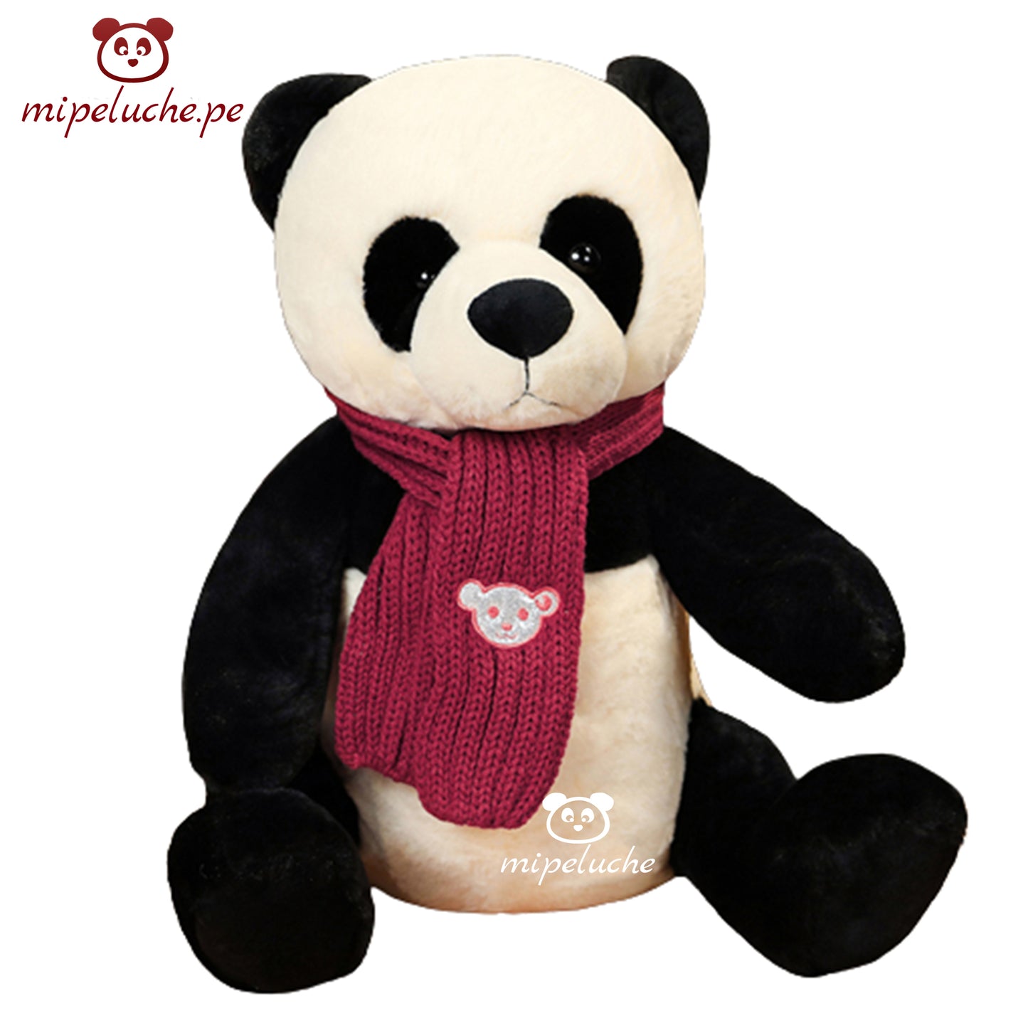 panda peluche peluches pandita felpa lima peru perú barato envio tienda de regalos tierno envio delivery oso osos enamorados san valentin dia de la madre regalo navidad cumpleaños