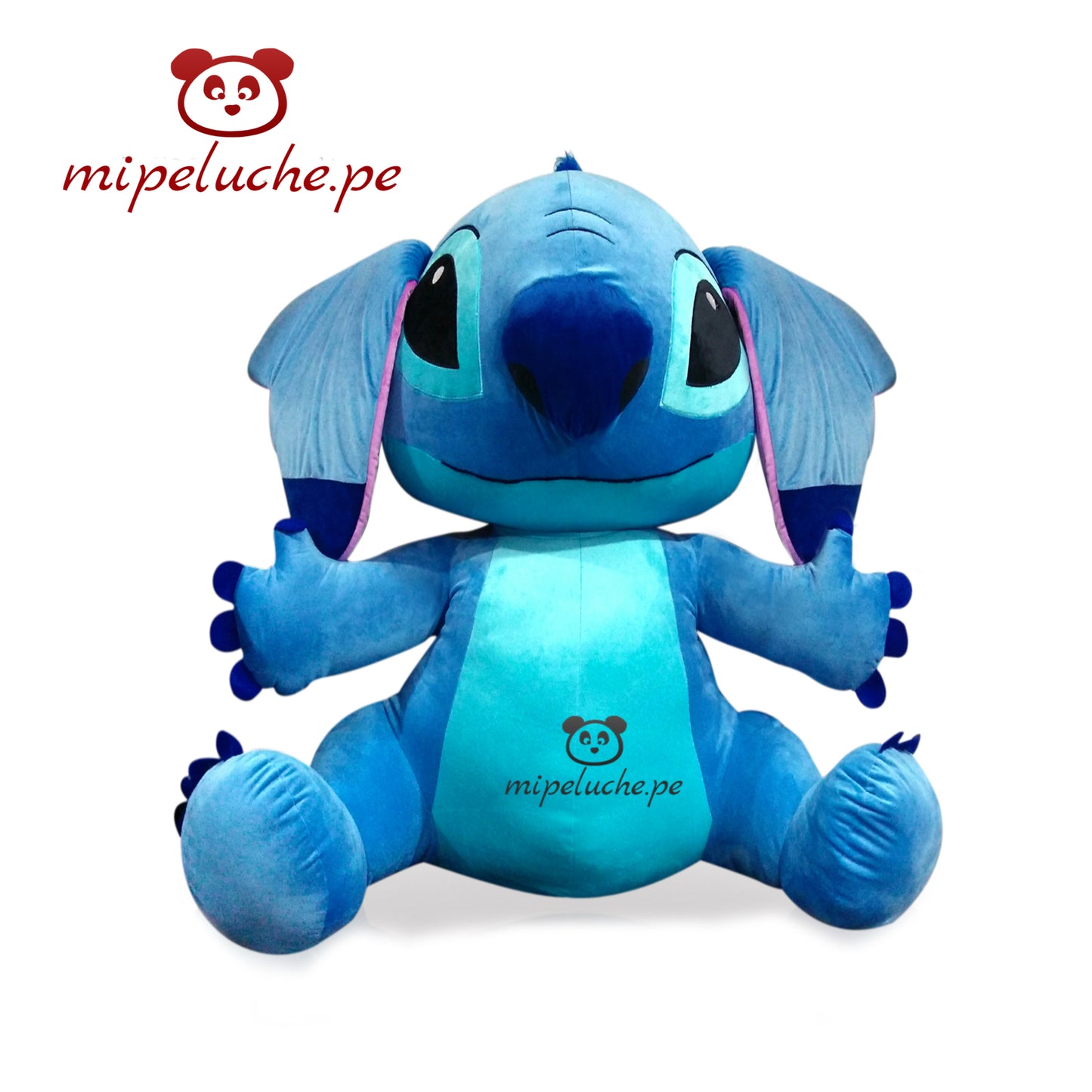 stich stitch lilo angela trapo gigante grande enorme disfrazado peluche lima peru perú delivery tienda de regalos niño envios oso felpa san valentin enamorados dia de la madre navidad cumpleaños novios