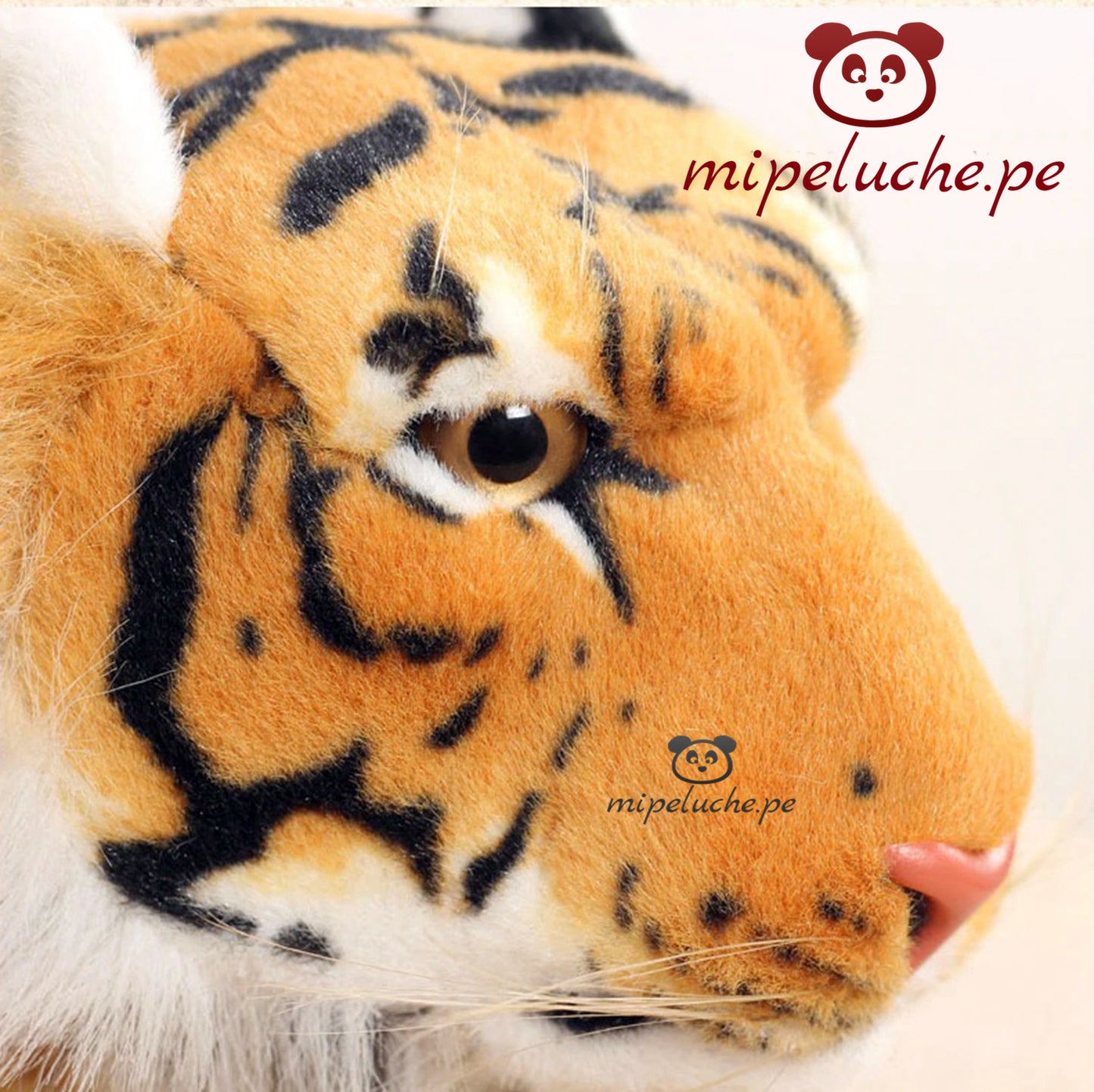tigre siberiano bengala león leon leoncito peluche gigante felpa regalo lima peru perú tienda de regalo envios delivery tigre leopardo cumpleaños aniversario navidad san valentin dia de la madre