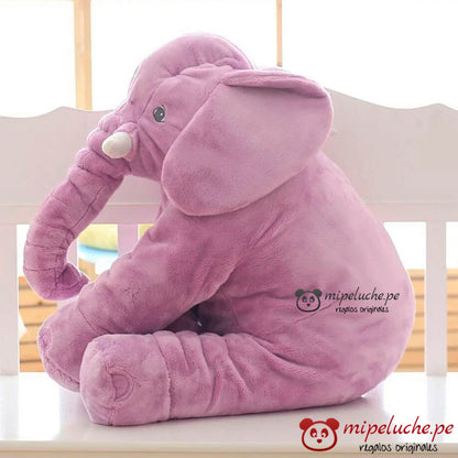 elefante peluche almohada dormir lima peru perú envio delivery tienda de regalos envios felpa cojin dia de la madre niños bebes baby shower san valentin enamorados cumpleaños