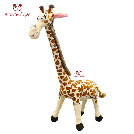 peluche jirafa melman de madagascar lima envio gratis delivery tienda de regalos peru felpa enamorados san valentin cumpleaños dia de la madre niños navidad
