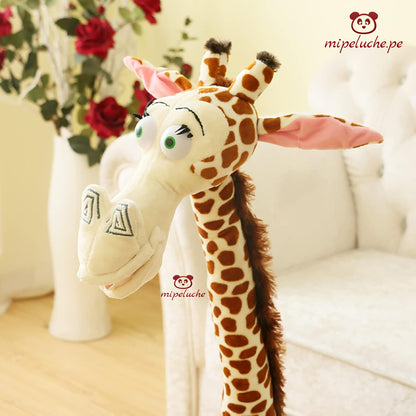 peluche jirafa melman de madagascar lima envio gratis delivery tienda de regalos peru felpa enamorados san valentin cumpleaños dia de la madre niños navidad