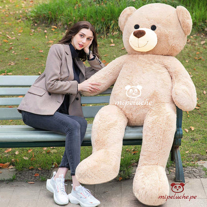oso osito ted peluche peluches gigantes grande gigante lima perú personalizado peru barato envio delivery felpa tienda de regalos san valentin enamorados cumpleaños aniversario quinceañera dia de la madre navidad