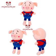 Cargar imagen en el visor de la galería, cerdito chanchito chancho cerdo peluche felpa lima peru perú barato envio tienda de regalo delivery san valentin enamorados cumpleaños