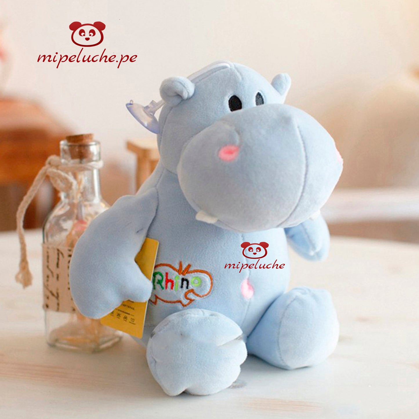 pareja de hipopotamo hipopotamos peluche envios lima peru perú delivery felpa tienda de regalos san valentin enamorados original novios cumpleaños pareja dia de la madre navidad