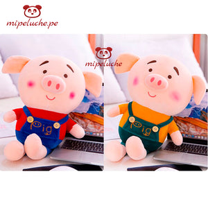 cerdito chanchito chancho cerdo peluche felpa lima peru perú barato envio tienda de regalo delivery san valentin enamorados cumpleaños