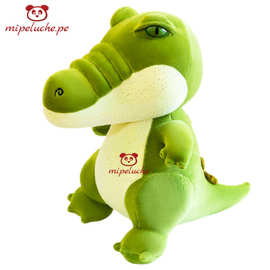 cocodrilo peluche felpa lima peru perú barato envio suave pelaje regalo original tienda de regalo delivery san valentin enamorados almohada cojin dia de la madre cumpleaños niños navidad