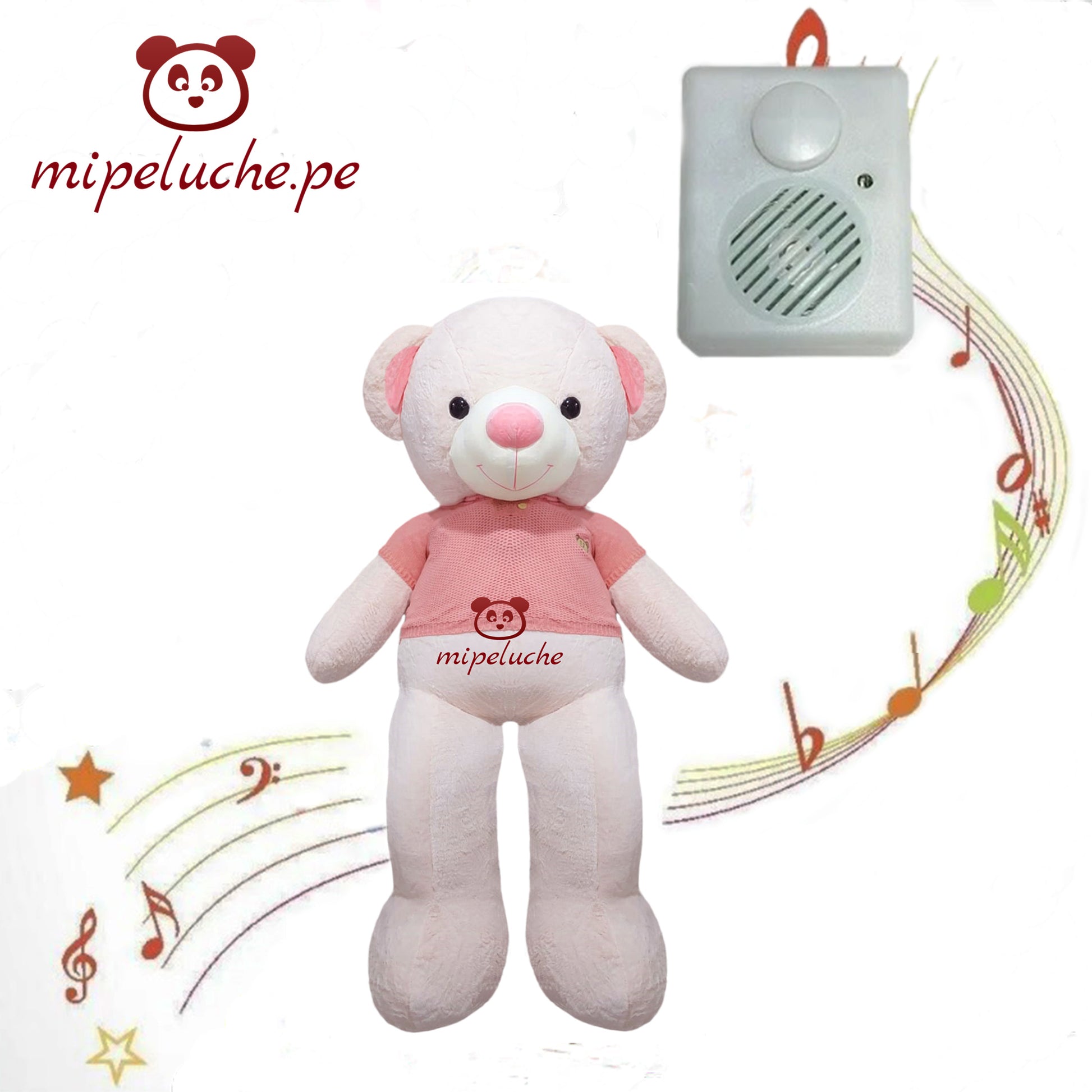 oso osito ted peluche peluches gigantes grande gigante lima perú personalizado peru barato envio delivery felpa tienda de regalos san valentin enamorados cumpleaños aniversario quinceañera dia de la madre navidad