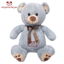 Cargar imagen en el visor de la galería, oso peluche grande gigante baby shower lima perú personalizado peru barato tienda de regalo envio gratis delivery amor san valentin enamorados dia de la madre enamorados novios cumpleaños