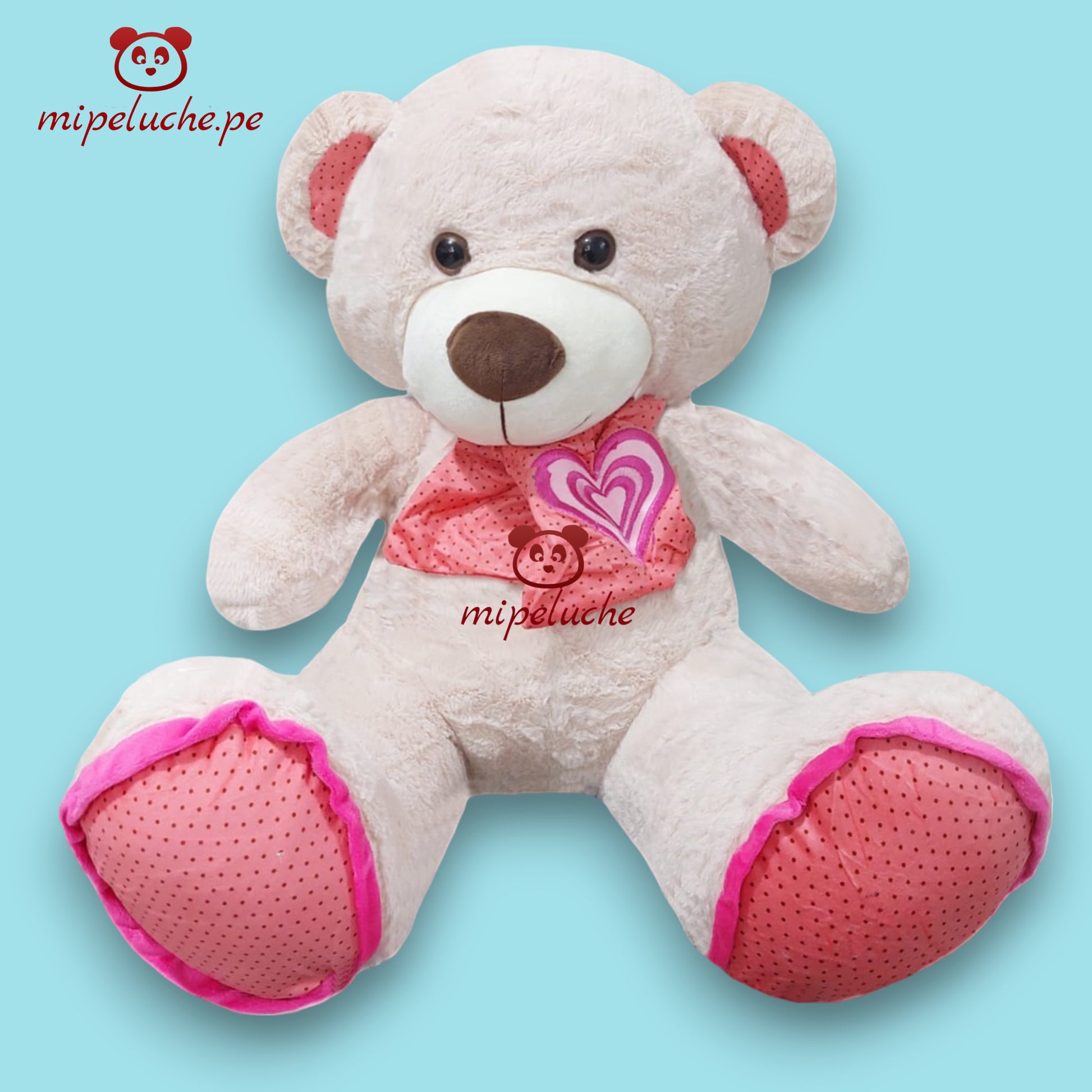 oso peluche grande gigante baby shower lima perú personalizado peru barato tienda de regalo envio gratis delivery amor san valentin enamorados dia de la madre enamorados novios cumpleaños