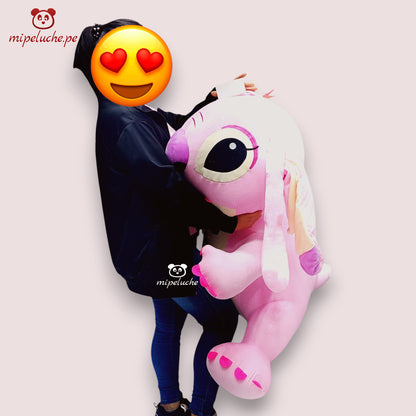 oso stich stitch lilo angela chancho chanchito disfrazado peluche lima peru perú delivery tienda de regalos niño envios felpa san valentin enamorados navidad cumpleaños