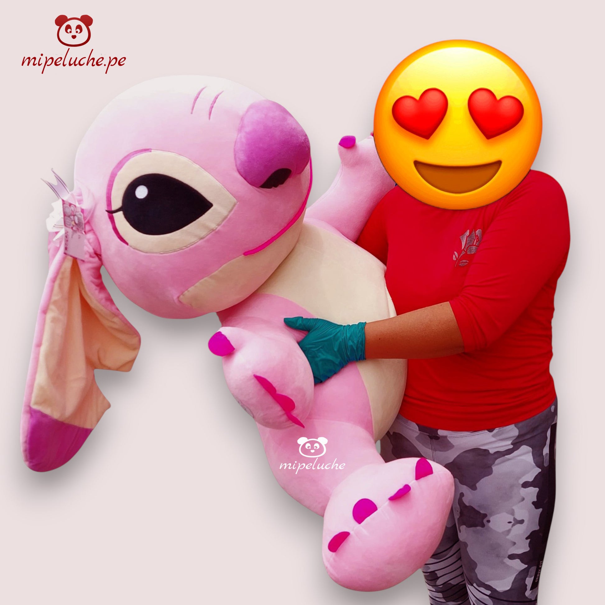 oso stich stitch lilo angela chancho chanchito disfrazado peluche lima peru perú delivery tienda de regalos niño envios felpa san valentin enamorados navidad cumpleaños