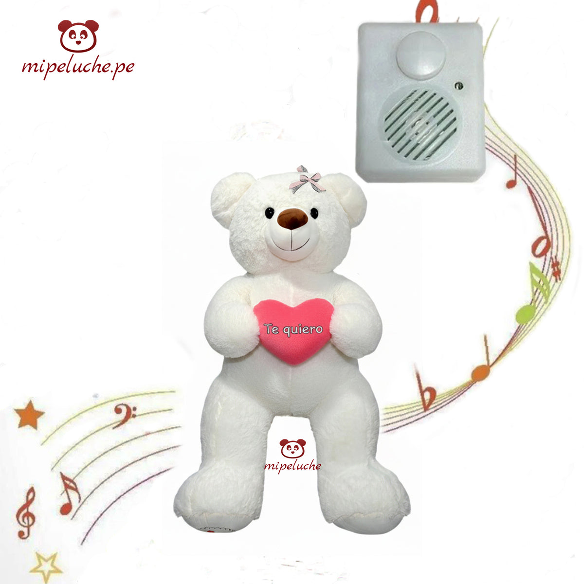 oso peluche grande gigante lima perú personalizado peru barato tienda de regalo envio gratis delivery amor san valentin enamorados dia de la madre navidad cumpleaños