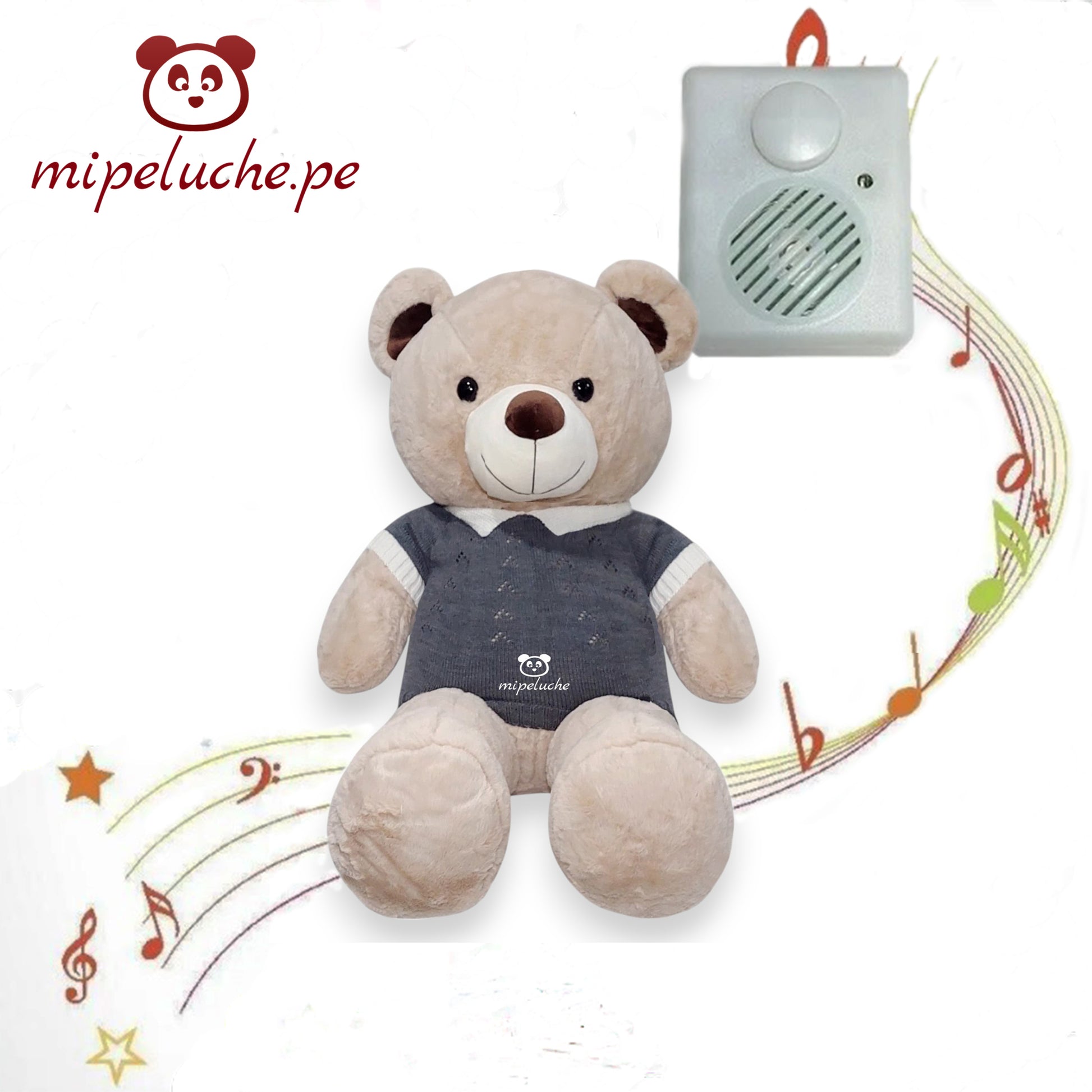 oso osito ted peluche peluches gigantes grande gigante lima perú personalizado peru barato envio delivery felpa tienda de regalos san valentin enamorados cumpleaños aniversario quinceañera dia de la madre navidad