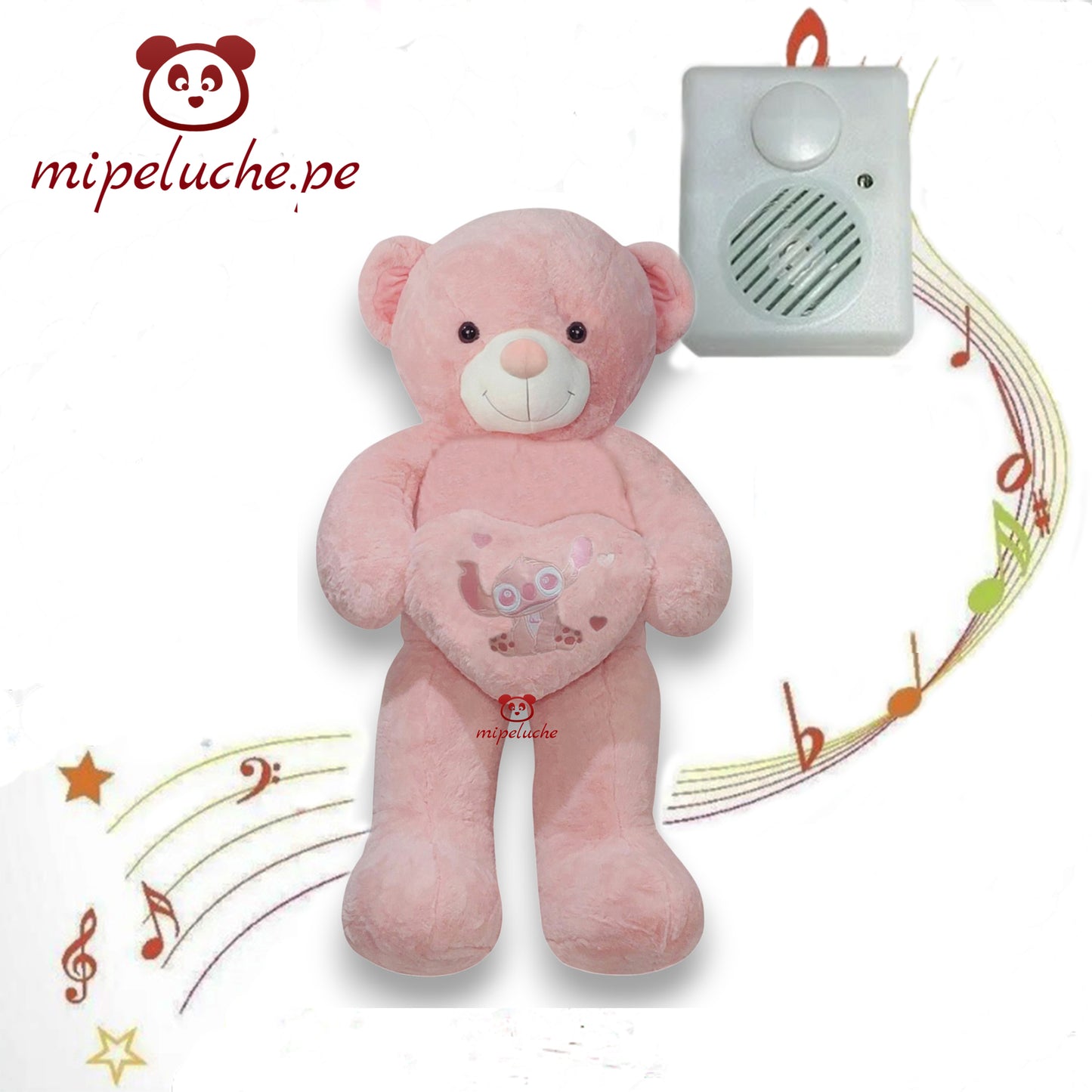 oso peluche grande gigante lima perú personalizado peru barato tienda de regalo envio gratis delivery amor san valentin enamorados baby shower cumpleaños novios enamorados san valentin