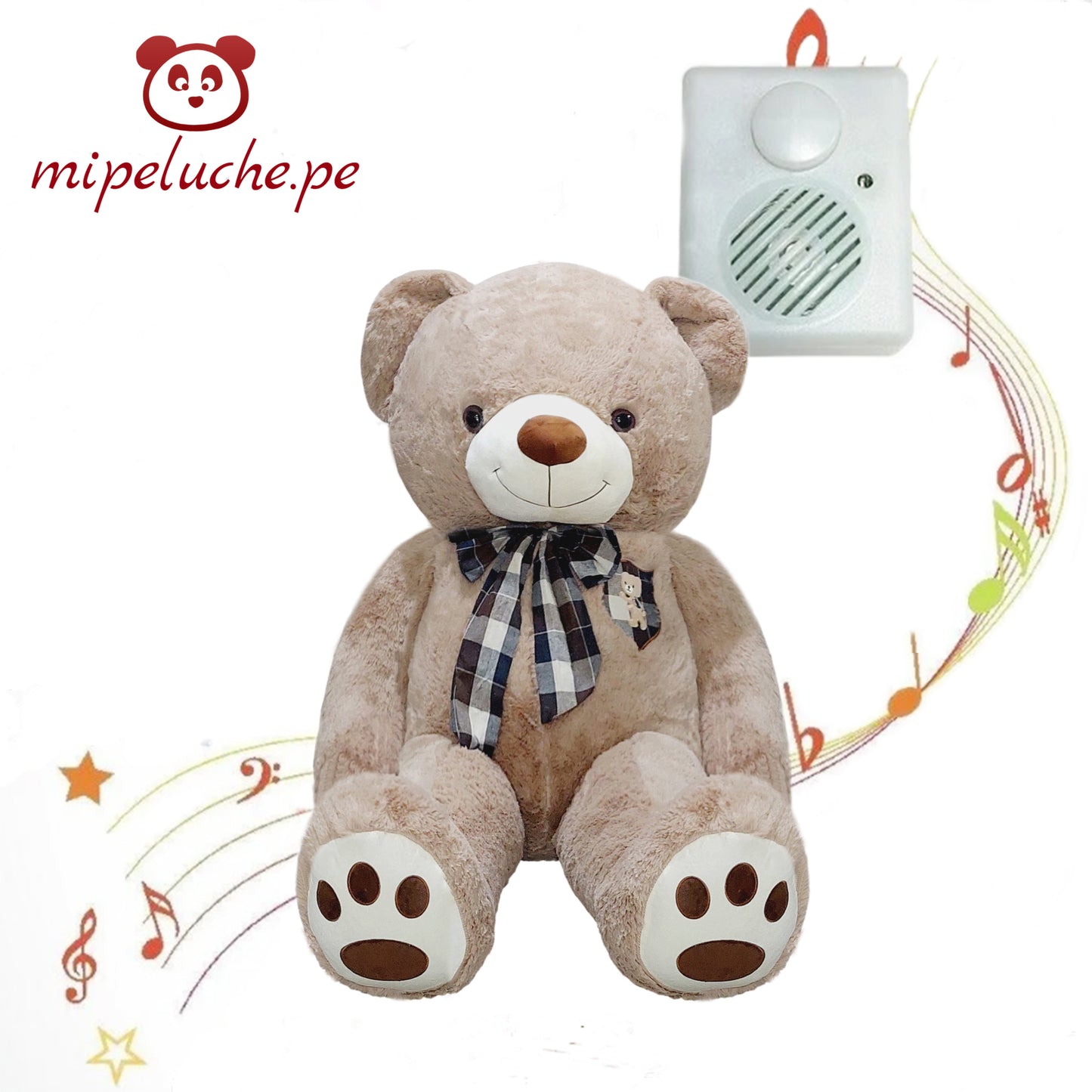 oso tedy peluche grande gigante lima perú personalizado peru barato tienda de regalo envio gratis delivery amor san valentin felpa enamorados dia de la madre cumpleaños
