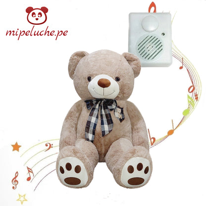 oso tedy peluche grande gigante lima perú personalizado peru barato tienda de regalo envio gratis delivery amor san valentin felpa enamorados dia de la madre cumpleaños