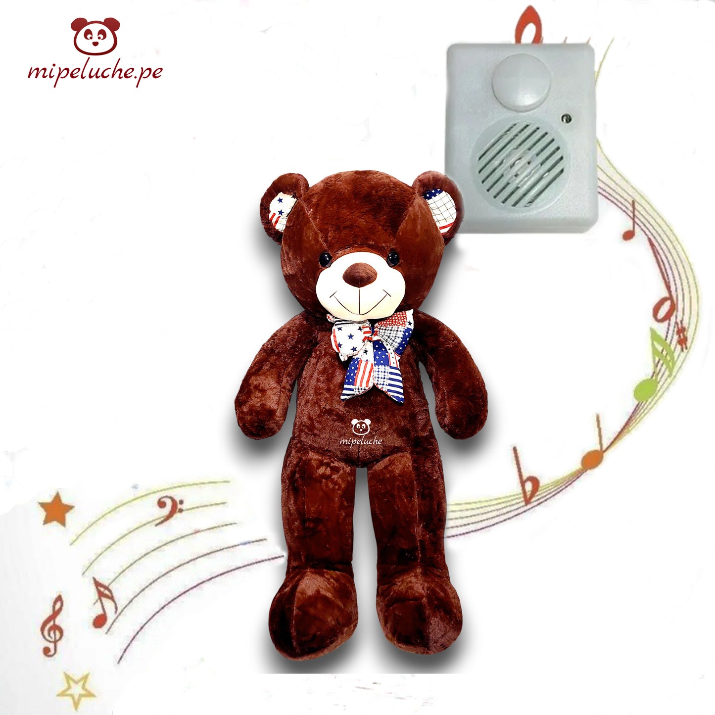 oso peluche grande gigante lima perú personalizado peru barato tienda de regalo envio gratis delivery amor san valentin enamorados cumpleaños navidad dia de la madre novios