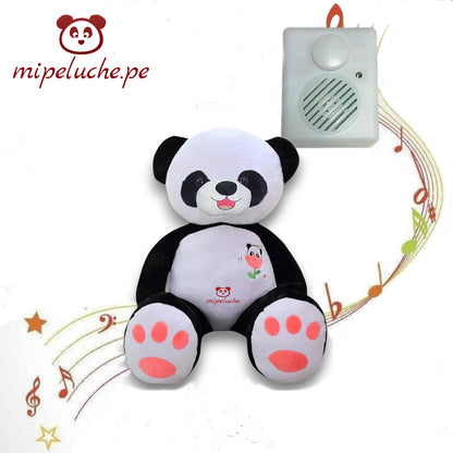oso gigante grande osito peluche panda lima perú peru barato regalo original tierno tienda de regalos niños san valentin enamorados osos dia de la madre cumpleaños navidad 