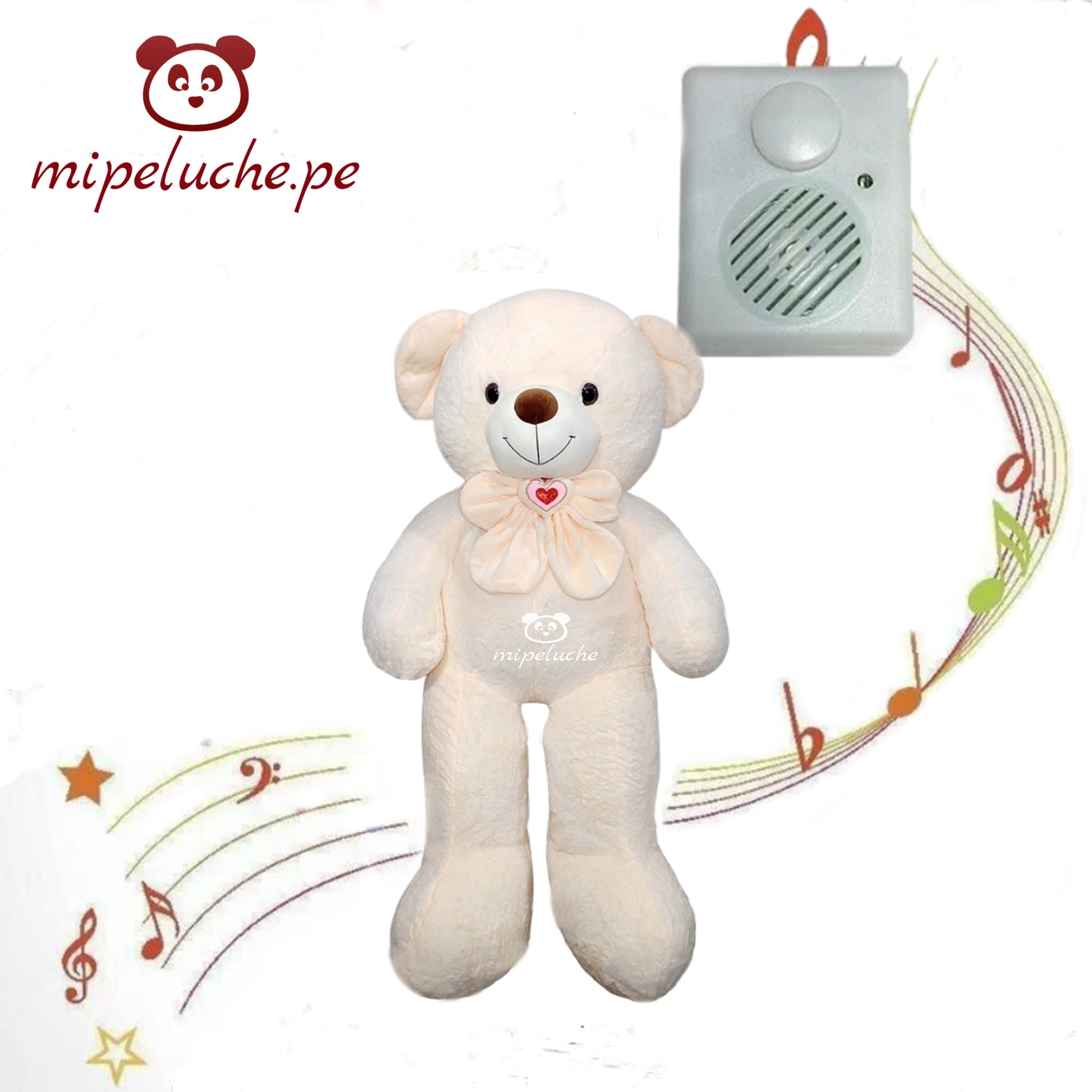 oso ted teddy osito gigante grande regalo original peluche felpa lima peru perú barato envio original tienda de regalos juguete niños regalos navidad dia de la madre enamorados baby shower quinceañero san valentin