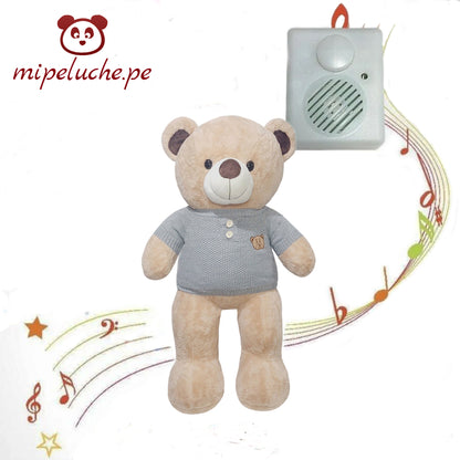 oso osito ted peluche peluches gigantes grande gigante lima perú personalizado peru barato envio delivery felpa tienda de regalos san valentin enamorados cumpleaños aniversario quinceañera dia de la madre navidad