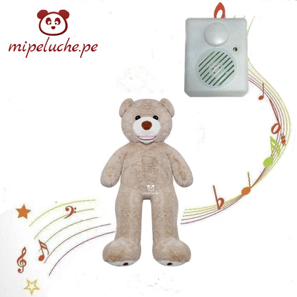 oso peluche grande gigante lima perú personalizado peru barato tienda de regalo envio gratis delivery amor san valentin peluche enamorados dia de la madre cumpleaños navidad