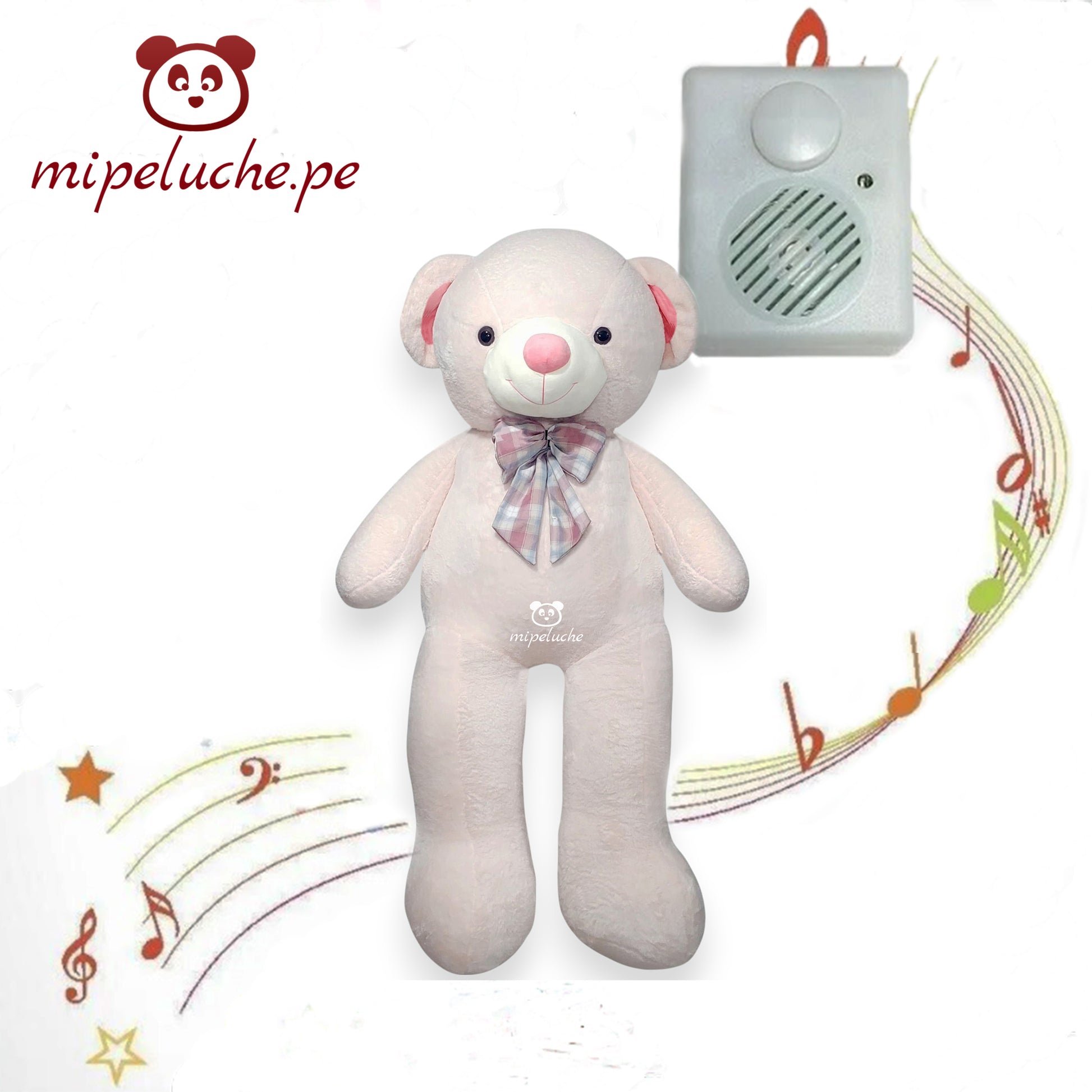oso peluche grande gigante lima perú personalizado peru barato tienda de regalo envio gratis delivery amor san valentin enamorados dia de la madre dia del niño cumpleaños aniversario