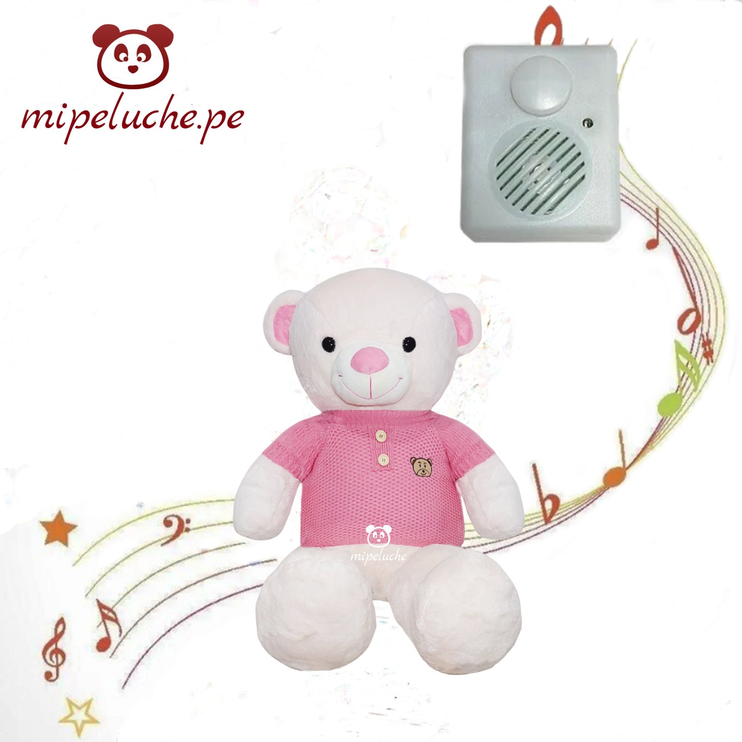 oso osito ted peluche peluches gigantes grande gigante lima perú personalizado peru barato envio delivery felpa tienda de regalos dia de los enamorados san valentin babyshower cumpleaños dia de la madre navidad