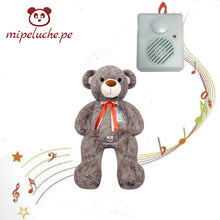 Cargar imagen en el visor de la galería, oso ted teddy osito gigante grande regalo original peluche felpa lima peru perú barato envio original tienda de regalos juguete niños regalos navidad dia de la madre enamorados baby shower quinceañero san valentin