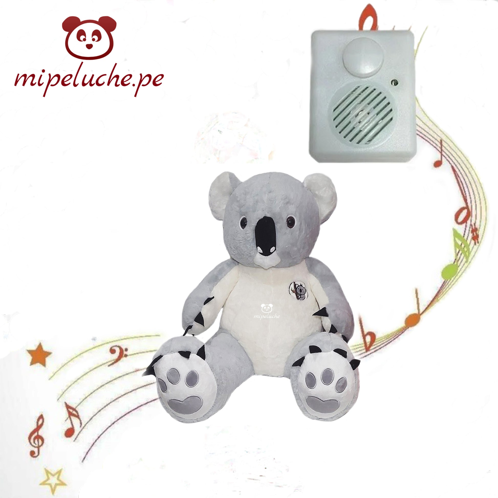 oso koala grande gigante peluche lima perú tienda de regalo peru barato delivery envios grande oso san valentin enamorados dia de la madre cumpleaños baby shower