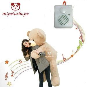 oso osito ted peluche peluches gigantes grande gigante lima perú personalizado peru barato envio delivery felpa tienda de regalos san valentin enamorados cumpleaños aniversario quinceañera dia de la madre navidad